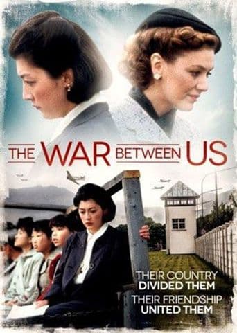 The War Between Us poster art