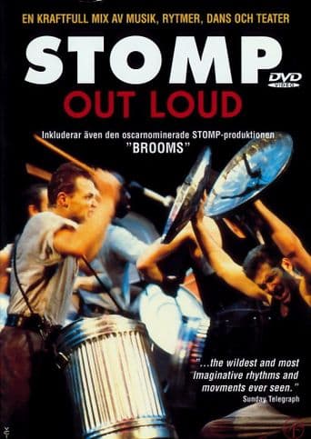 Stomp: Out Loud poster art