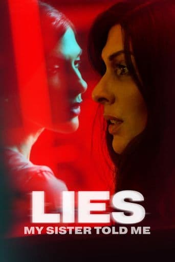 Lies My Sister Told Me poster art