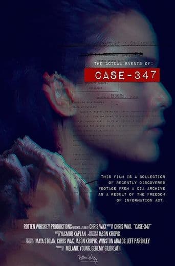 Case 347 poster art