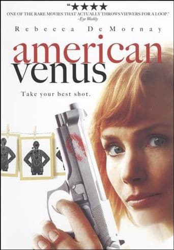 American Venus poster art