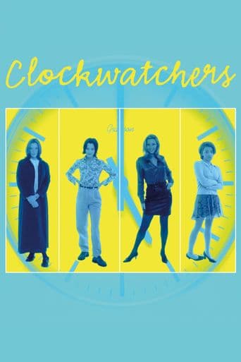 Clockwatchers poster art