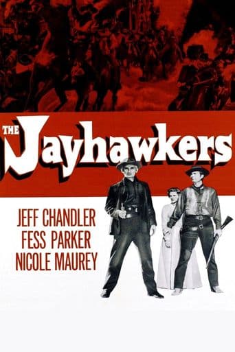 The Jayhawkers poster art