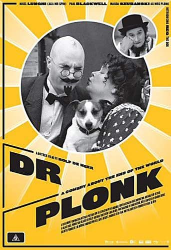 Dr. Plonk poster art