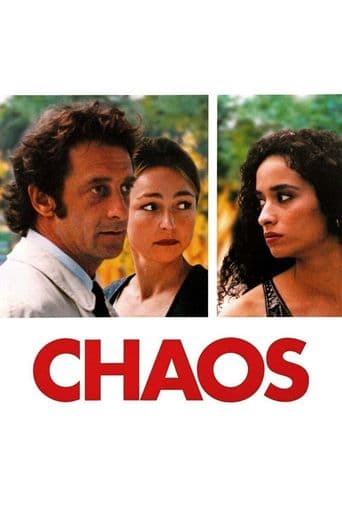 Chaos poster art