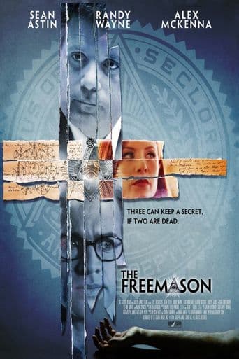 The Freemason poster art