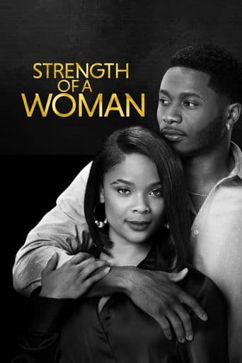 Strength of a Woman poster art