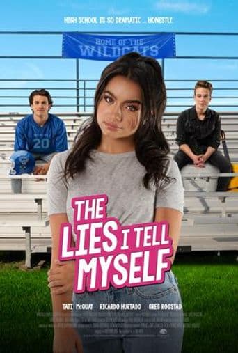 The Lies I Tell Myself poster art