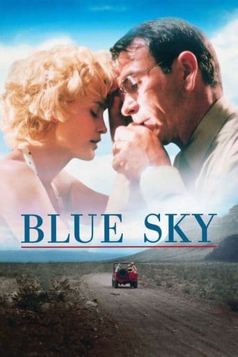 Blue Sky poster art