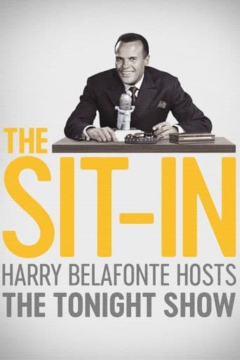 The Sit-In: Harry Belafonte Hosts the Tonight Show poster art