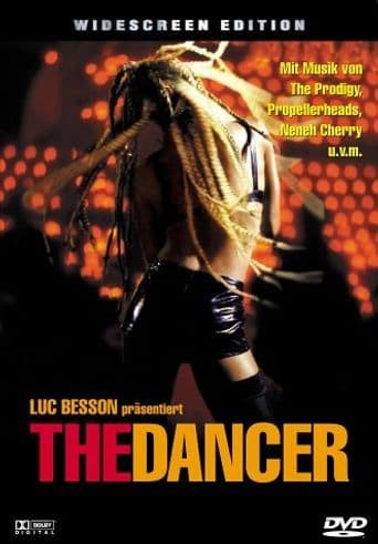 The Dancer poster art