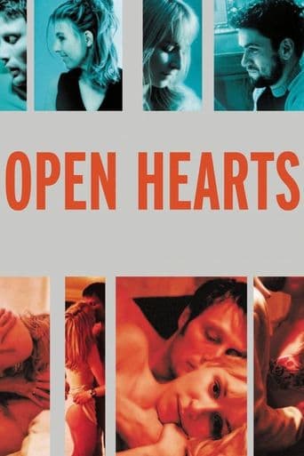 Open Hearts poster art