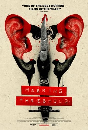 Masking Threshold poster art