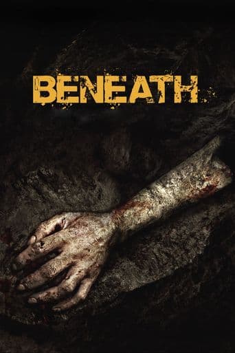 Beneath poster art