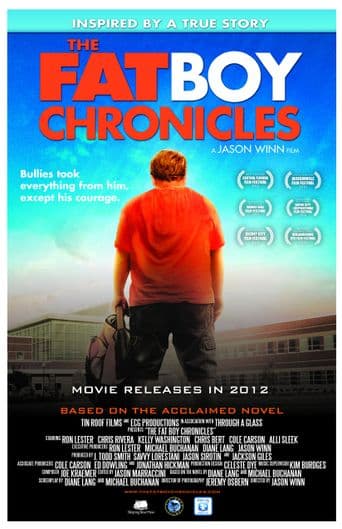 The Fat Boy Chronicles poster art