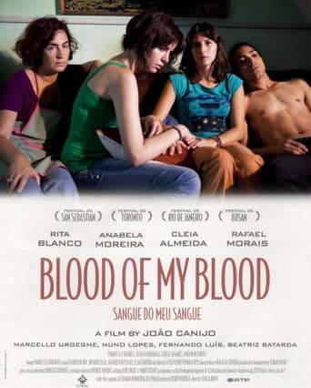 Blood of My Blood poster art