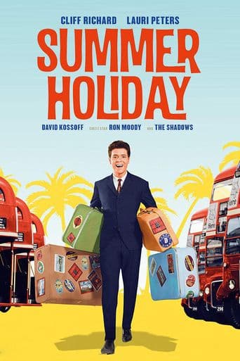 Summer Holiday poster art