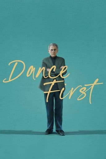 Dance First poster art