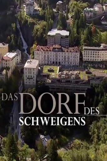 Das Dorf des Schweigens poster art