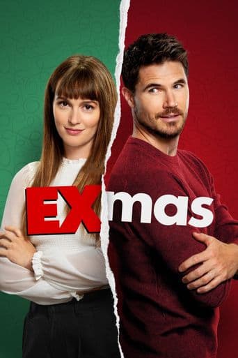 EXmas poster art