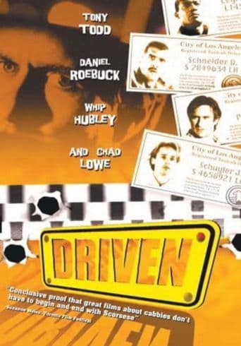 Driven poster art