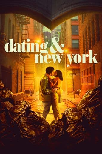 Dating & New York poster art