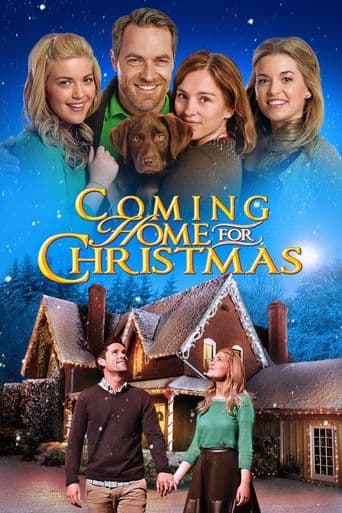 Coming Home for Christmas poster art