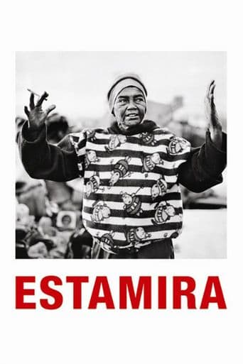 Estamira poster art