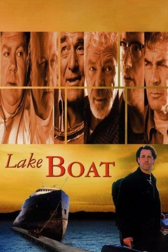 Lakeboat poster art