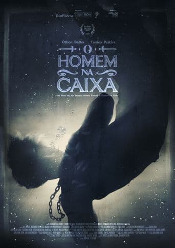 O Homem na Caixa poster art