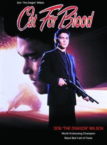 Out for Blood poster art