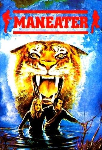 Maneater poster art