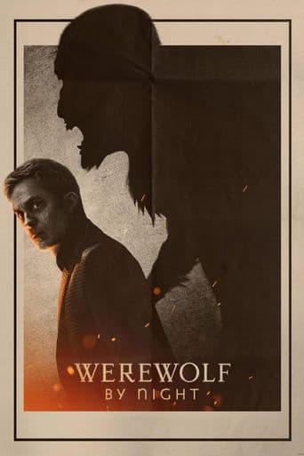 Werewolf by Night poster art