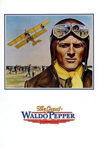 The Great Waldo Pepper poster art