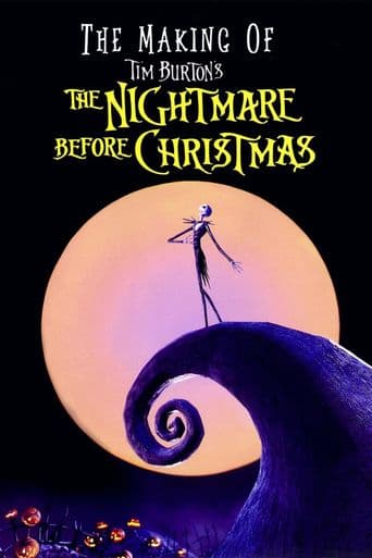 The Making of 'The Nightmare Before Christmas' poster art