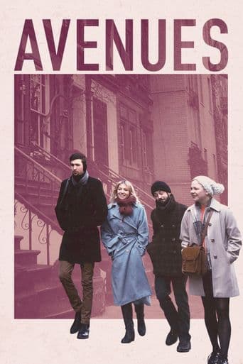 Avenues poster art