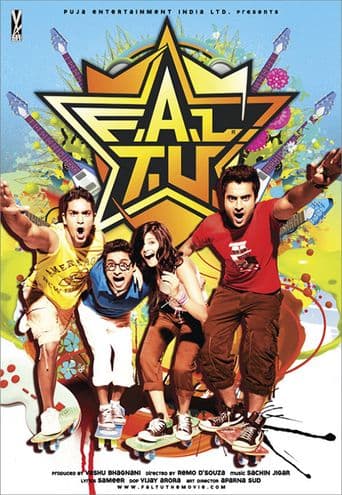 F.A.L.T.U poster art