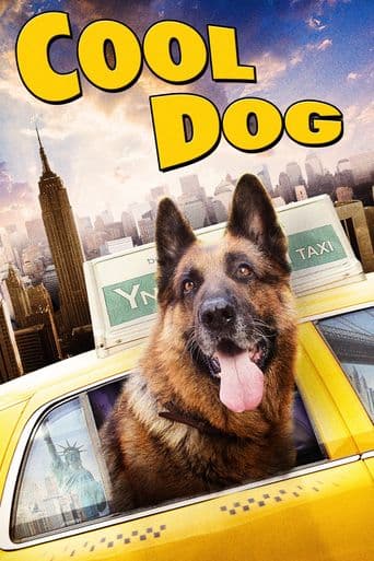 Cool Dog poster art