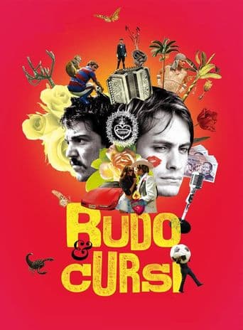 Rudo y Cursi poster art