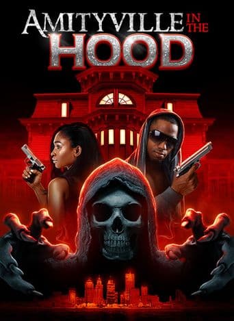 Amityville in the Hood poster art