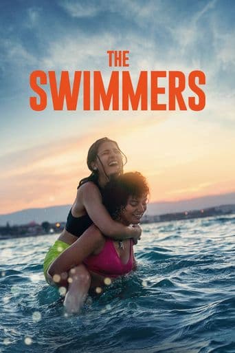 The Swimmers poster art