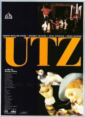 Utz poster art