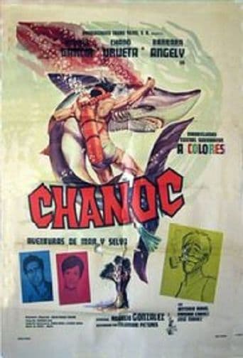 Chanoc poster art