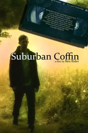 Suburban Coffin poster art