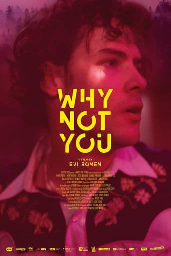 Why Not You poster art