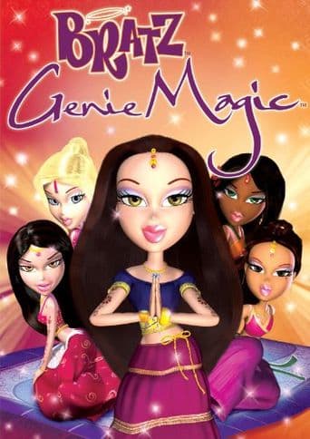 Bratz: Genie Magic poster art