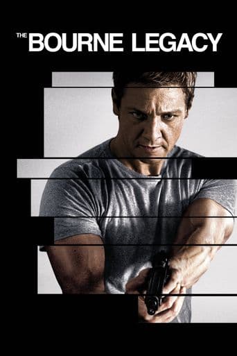 The Bourne Legacy poster art