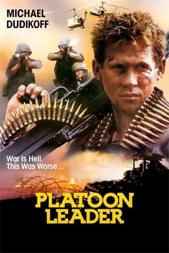 Platoon Leader poster art