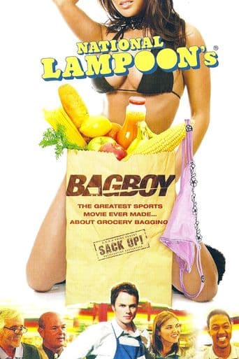 Bag Boy poster art