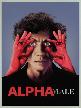 Alpha Male poster art